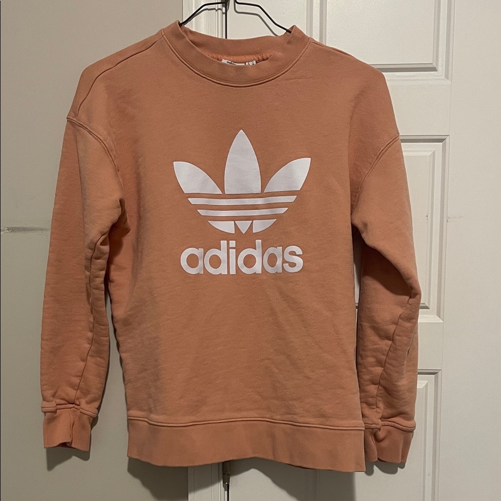 Adidas sweatshirt